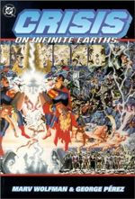 Crisis On Infinite Earths (Paperback)