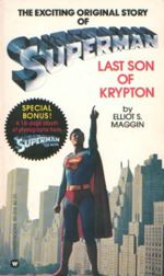 Superman: Last Son of Krypton