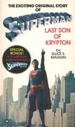 Superman: Last Son of Krypton