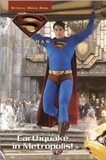 Superman Returns: Earthquake in Metropolis!