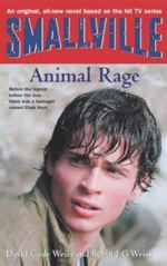 Smallville: Animal Rage