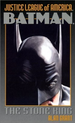 JLA: Batman - The Stone King