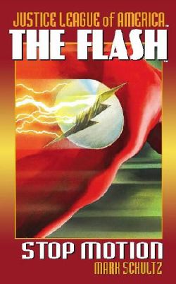 JLA: The Flash - Stop Motion