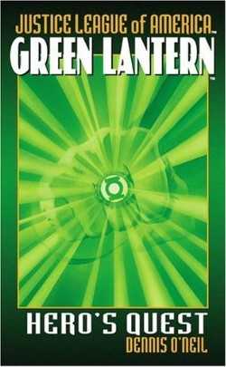 JLA: Green Lantern - Hero's Quest