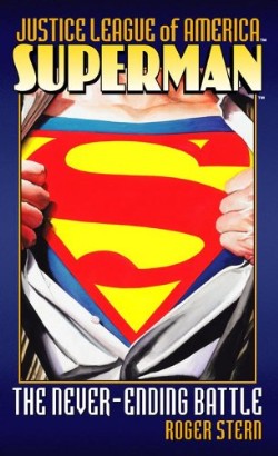 JLA: Superman - The Never-Ending Battle