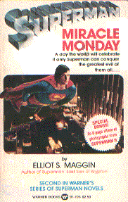 Superman: Miracle Monday