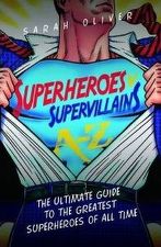 Superheroes v Supervillains A-Z