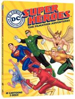 Super Heroes - The Filmation Adventures