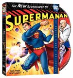 The New Adventures of Superman - Season 1 DVD