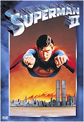 Superman II DVD