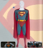 Superman III Costume