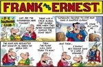 Frank and Ernest (May 17, 2015)