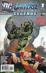 DC Universe Online Legends #1 (Variant Cover)