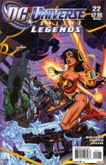 DC Universe Online Legends #22