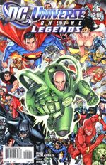 DC Universe Online Legends #25