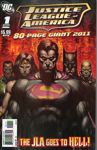 Justice League of America 80-Page Giant 2011 #1