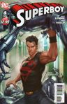 Superboy #4 (Variant Cover)