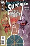 Superboy #5 (Variant Cover)