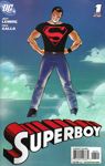Superboy #1 (Variant Cover)