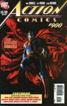 Action Comics #900 (Variant Cover)
