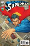 Action Comics #709 (Variant Cover)