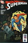 Action Comics #713 (Variant Cover)