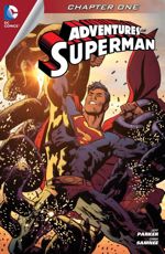 Adventures of Superman - Chapter #1 (Digital Comic)