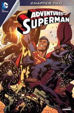 Adventures of Superman - Chapter #2 (Digital Comic)