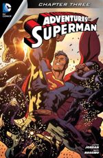 Adventures of Superman - Chapter #3 (Digital Comic)