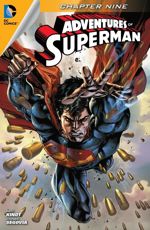 Adventures of Superman - Chapter #9 (Digital Comic)