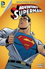 Adventures of Superman - Chapter #11 (Digital Comic)