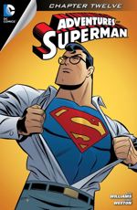 Adventures of Superman - Chapter #12 (Digital Comic)