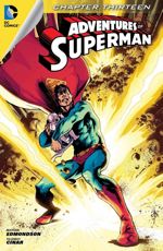 Adventures of Superman - Chapter #13 (Digital Comic)