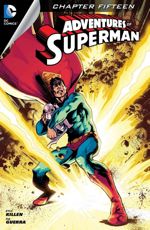 Adventures of Superman - Chapter #15 (Digital Comic)