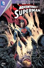 Adventures of Superman - Chapter #16 (Digital Comic)