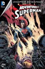 Adventures of Superman - Chapter #17 (Digital Comic)
