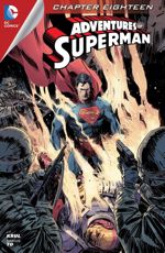 Adventures of Superman - Chapter #18 (Digital Comic)