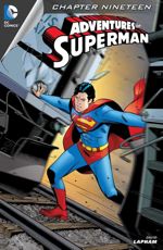 Adventures of Superman - Chapter #19 (Digital Comic)