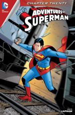 Adventures of Superman - Chapter #20 (Digital Comic)