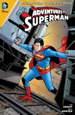 Adventures of Superman - Chapter #21 (Digital Comic)