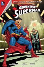 Adventures of Superman - Chapter #22 (Digital Comic)
