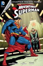 Adventures of Superman - Chapter #23 (Digital Comic)