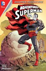 Adventures of Superman - Chapter #25 (Digital Comic)
