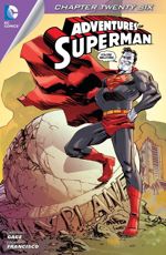 Adventures of Superman - Chapter #26 (Digital Comic)