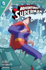 Adventures of Superman - Chapter #29 (Digital Comic)