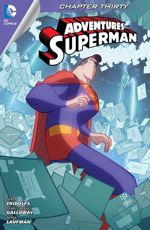Adventures of Superman - Chapter #30 (Digital Comic)