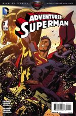 Adventures of Superman #1 (Print Edition)