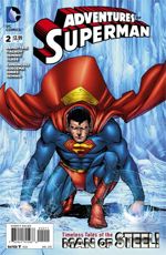 Adventures of Superman #2 (Print Edition)