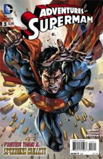 Adventures of Superman #3 (Print Edition)