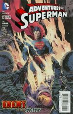 Adventures of Superman #6 (Print Edition)